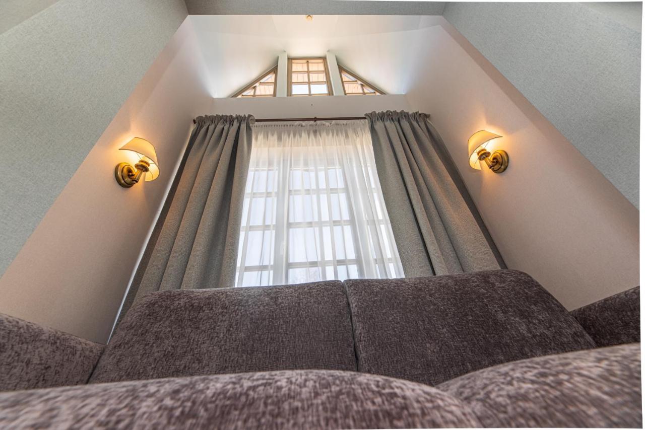 Senoji Hansa Hotel Palanga Ngoại thất bức ảnh