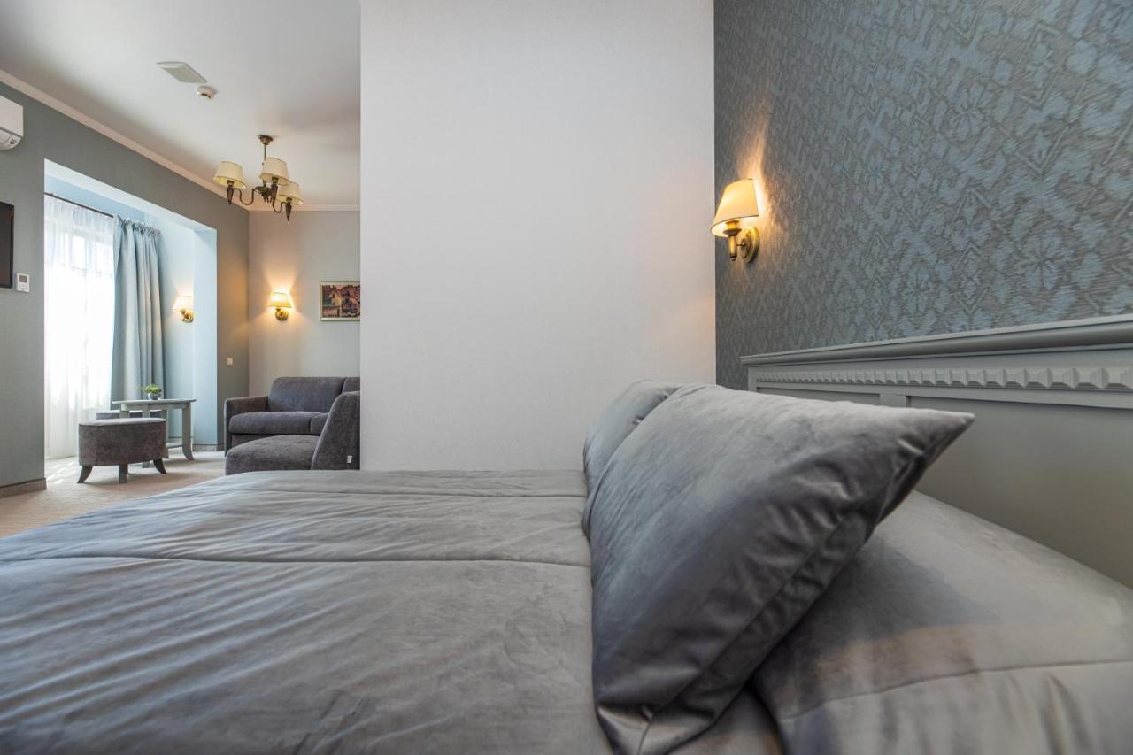 Senoji Hansa Hotel Palanga Ngoại thất bức ảnh