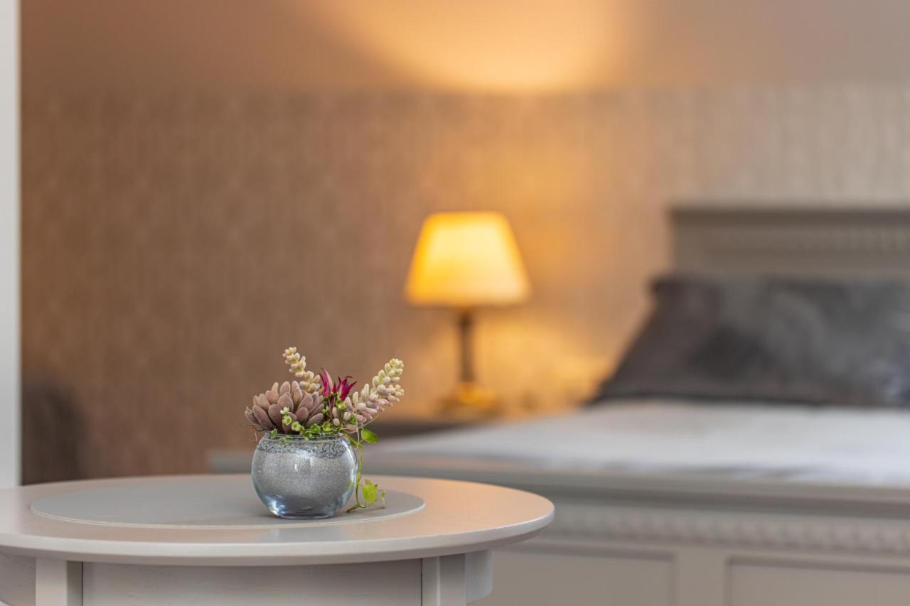 Senoji Hansa Hotel Palanga Ngoại thất bức ảnh