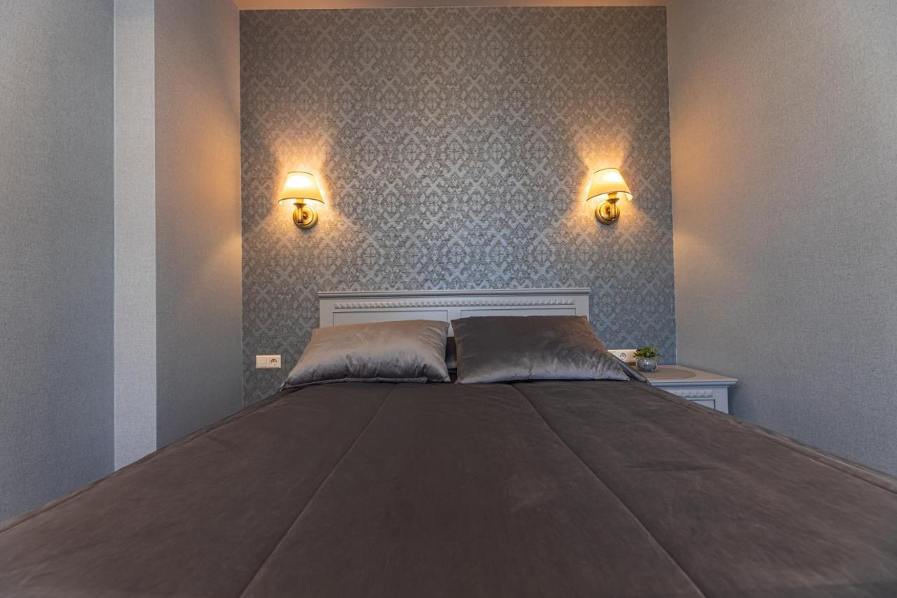 Senoji Hansa Hotel Palanga Ngoại thất bức ảnh