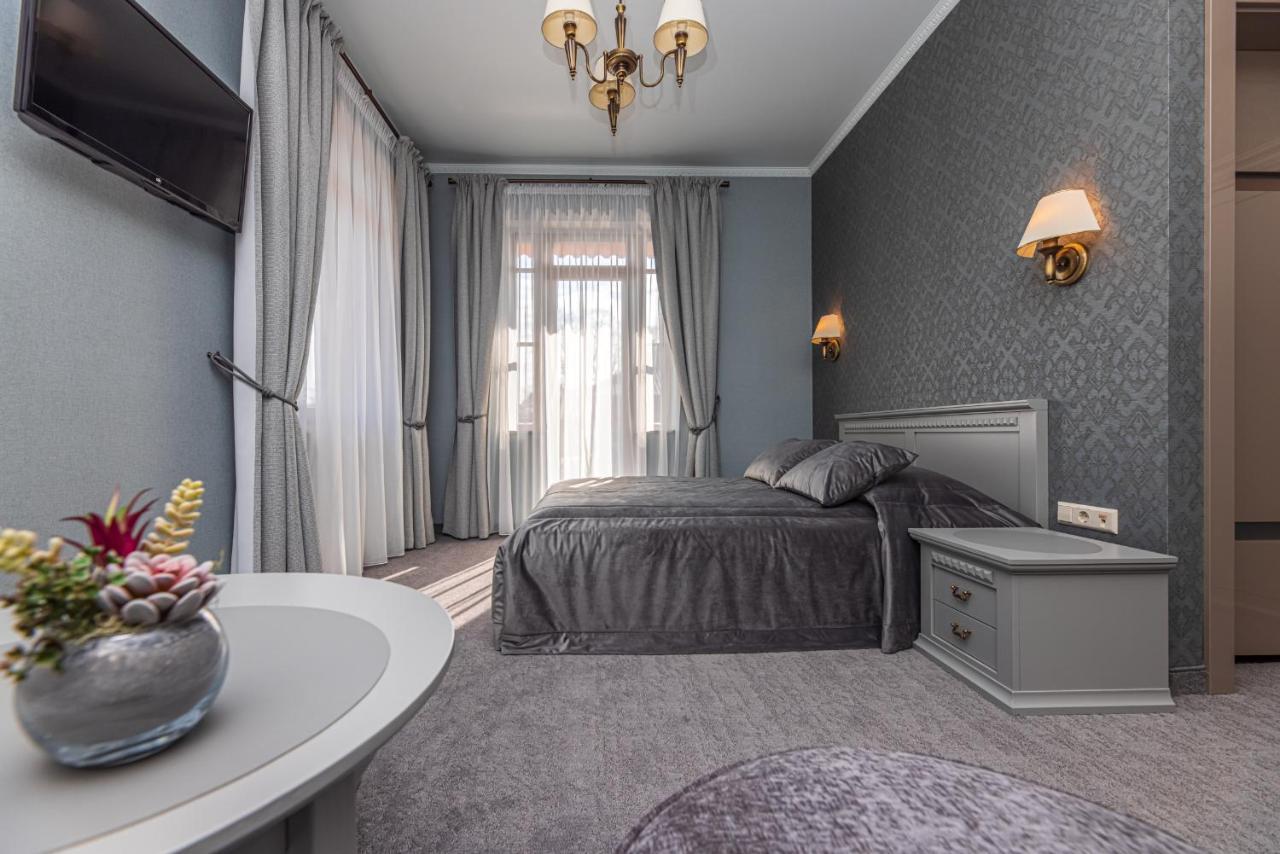 Senoji Hansa Hotel Palanga Ngoại thất bức ảnh