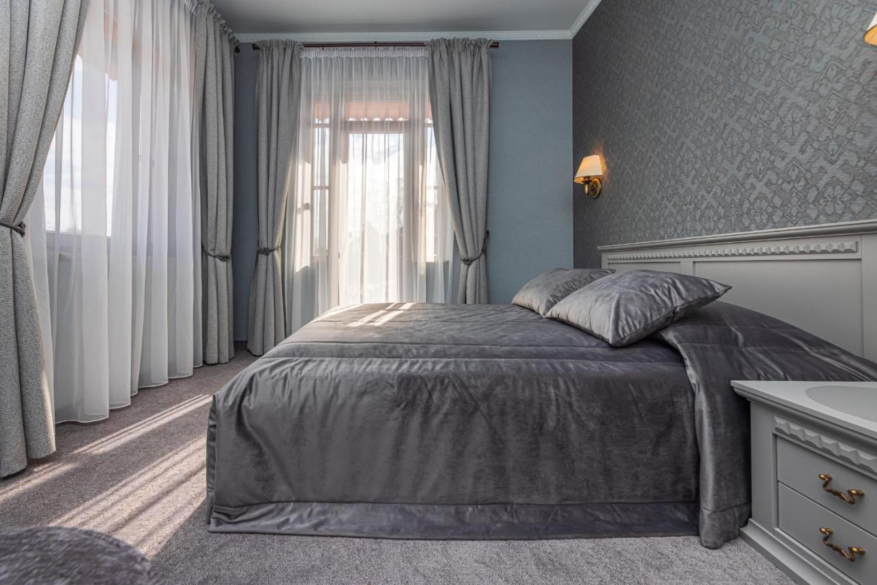 Senoji Hansa Hotel Palanga Ngoại thất bức ảnh