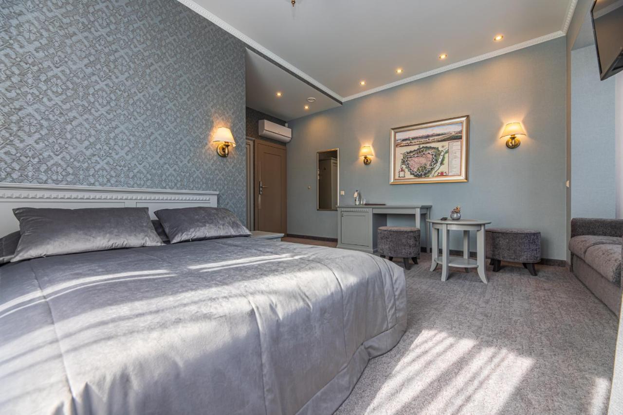 Senoji Hansa Hotel Palanga Ngoại thất bức ảnh