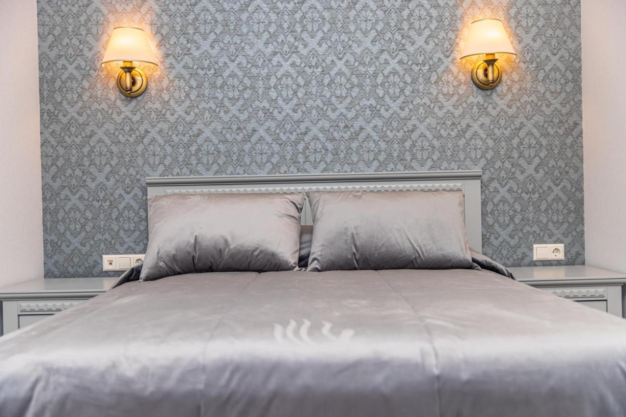 Senoji Hansa Hotel Palanga Ngoại thất bức ảnh