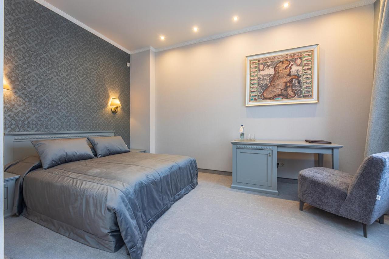 Senoji Hansa Hotel Palanga Ngoại thất bức ảnh