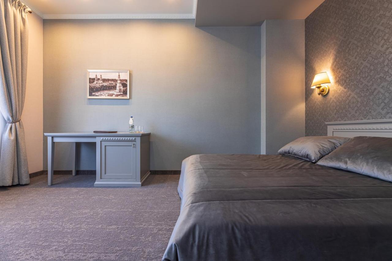 Senoji Hansa Hotel Palanga Ngoại thất bức ảnh