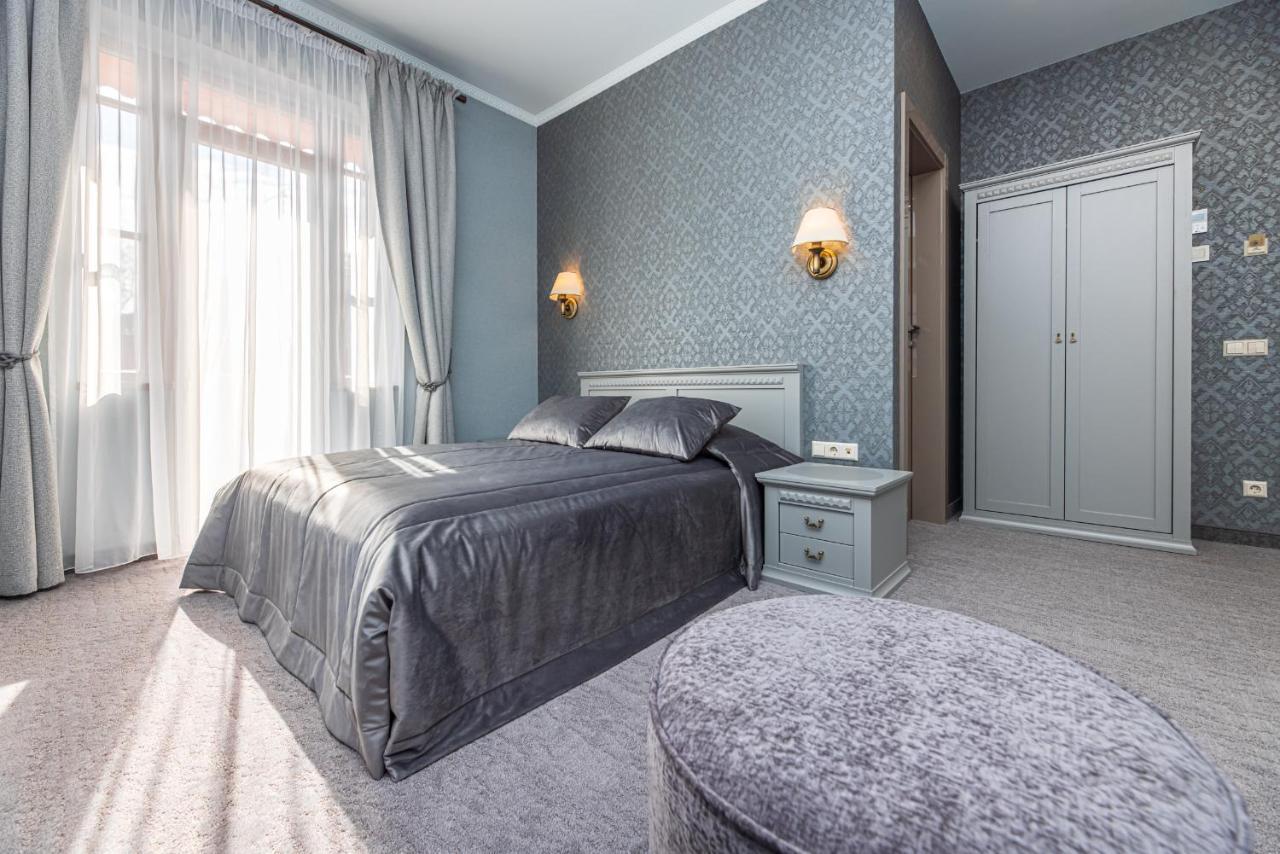 Senoji Hansa Hotel Palanga Ngoại thất bức ảnh