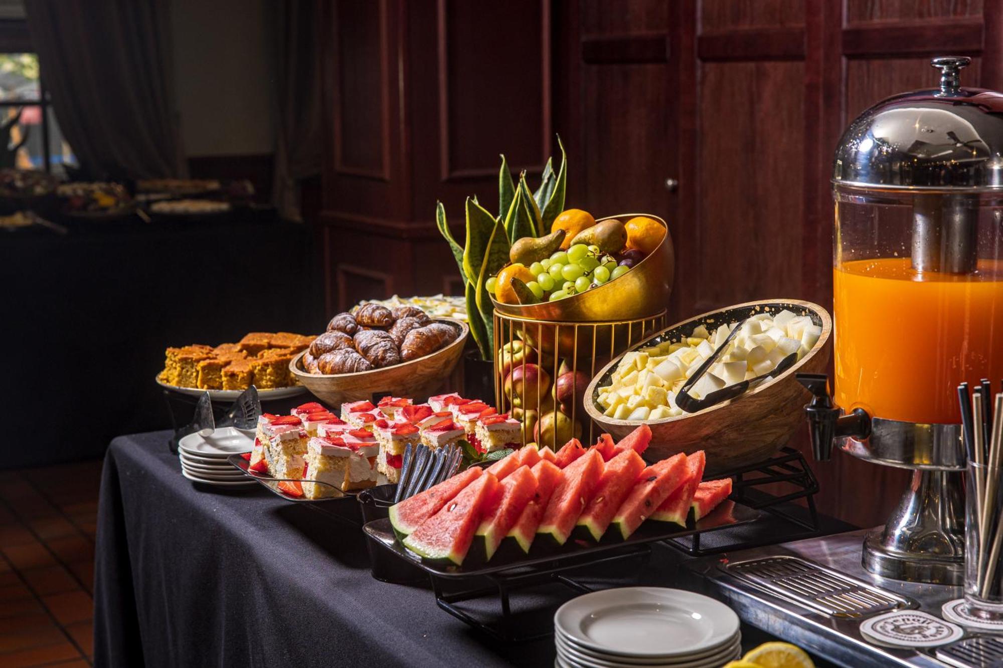 Senoji Hansa Hotel Palanga Ngoại thất bức ảnh
